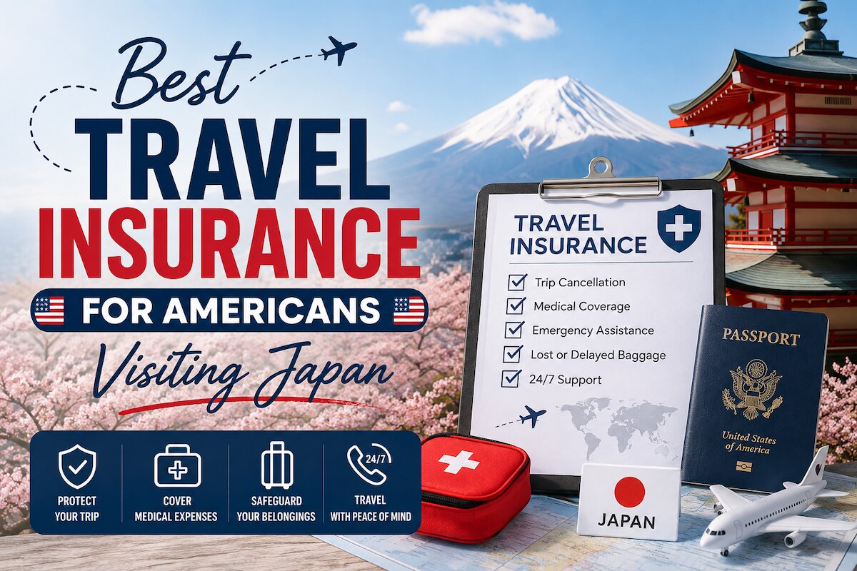 Best Travel Insurance for Americans Visiting Japan