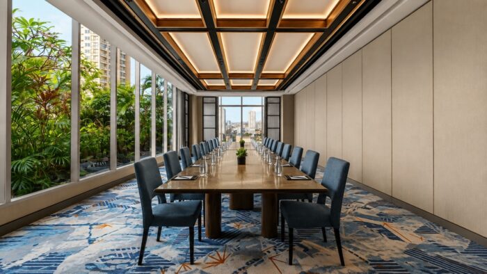 Boardroom at Sheraton Manila Bay
