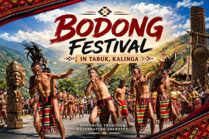 Bodong Festival in Tabuk, Kalinga