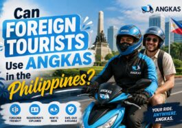 Can Foreign Tourists Use Angkas in the Philippines?