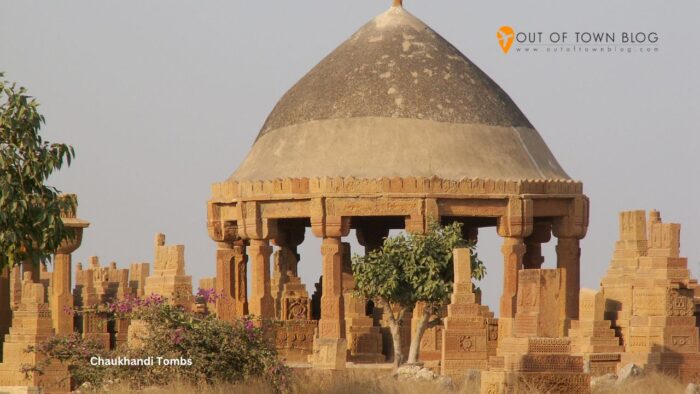 Chaukhandi Tombs