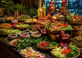 Contango at The Majestic Hotel Kuala Lumpur