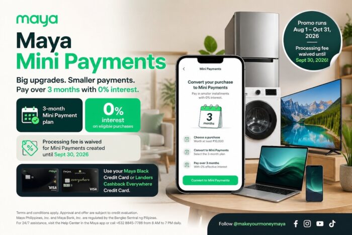Convert a Purchase to Mini Payments