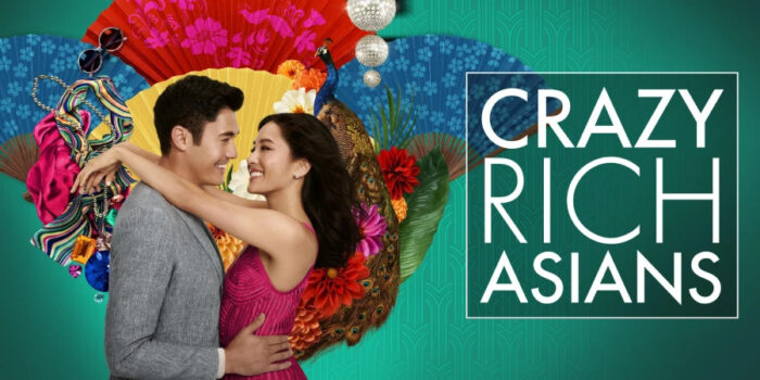 Crazy Rich Asians (2018)