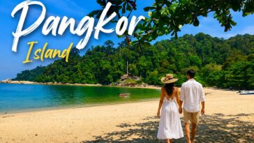 Discover Pulau Pangkor