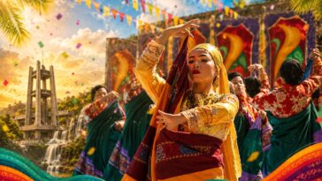Diyandi Festival