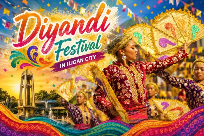 Diyandi Festival in Iligan City