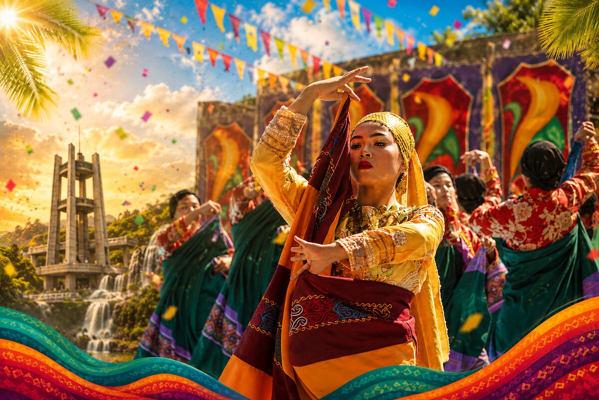 Diyandi Festival in Iligan City