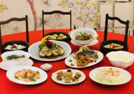Enjoy the Mid Autumn Festival Set Menu at Red Jade