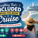 Everything That's Included When You Book a Cruise (And What Costs Extra)