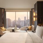 Fairmont Bangkok Sukhumvit Room Daytime