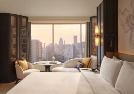 Fairmont Bangkok Sukhumvit Room Daytime