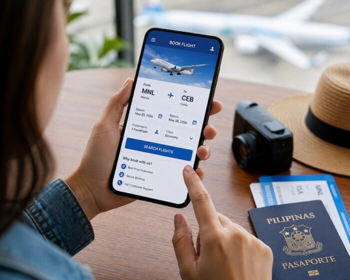 Flight Booking Hacks for Filipino Travelers