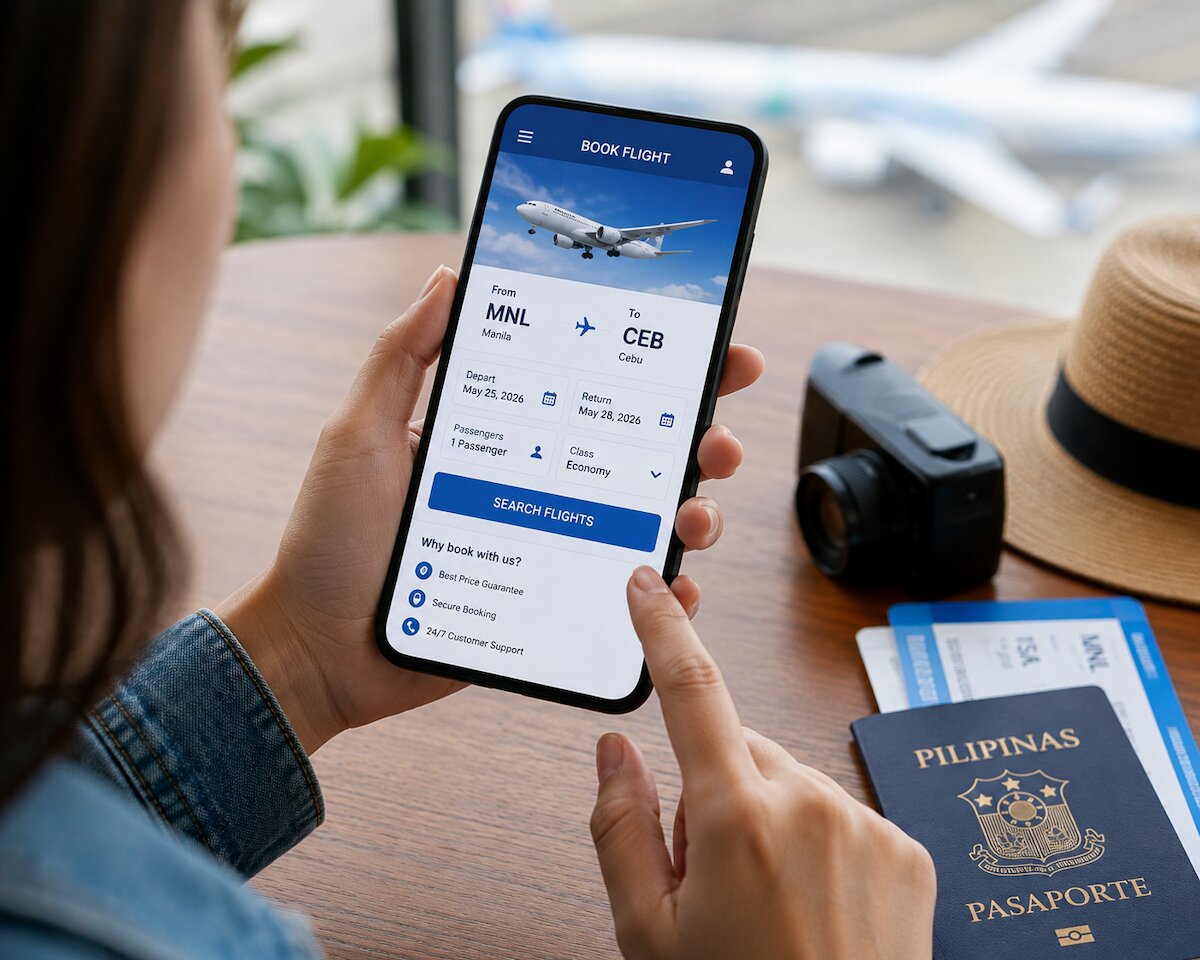 Top 10 Best Flight Booking Hacks for Filipino Travelers