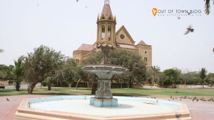 Frere Hall