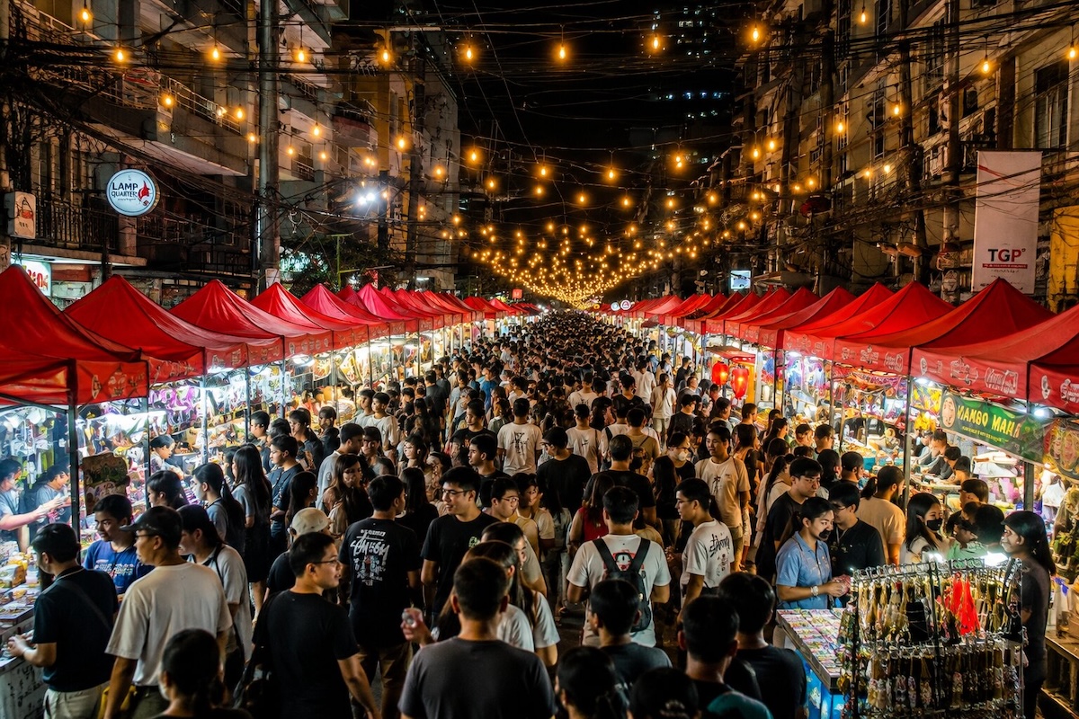 Fusion Alley Manila Food Guide: Best Street Foods, What to Eat & Travel Tips