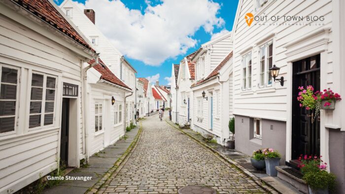 Gamle Stavanger