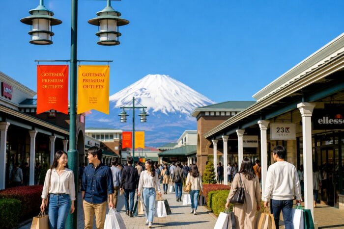 Gotemba Premium Outlets