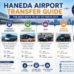 Haneda Airport Transfer Guide