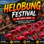Helobung Festival in Lake Sebu