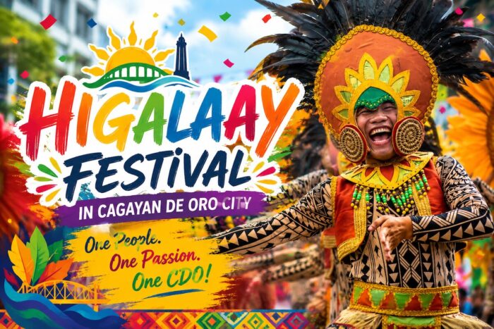 Higalaay Festival in Cagayan de Oro City