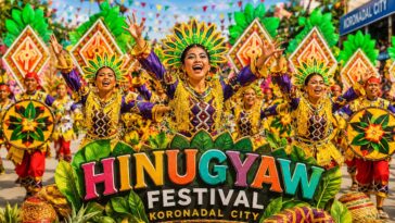 Hinugyaw Festival