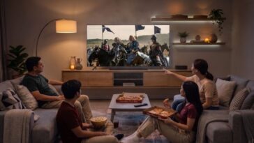 How shared streaming is reconnecting Filipino homes