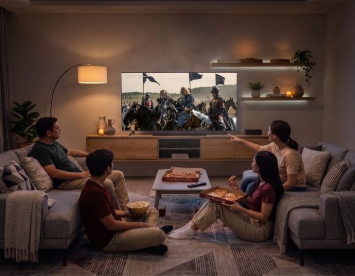 How shared streaming is reconnecting Filipino homes