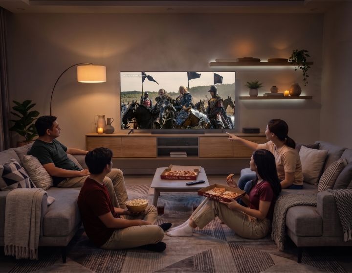 How Streaming Together Is Bringing Filipino Family Time Back