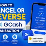 How to Cancel or Reverse a GCash Transaction