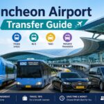 Incheon Airport Transfer Guide