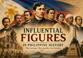 Influential Figures in Philippine History