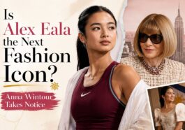 Is Alex Eala the Next Fashion Icon? Anna Wintour Takes Notice