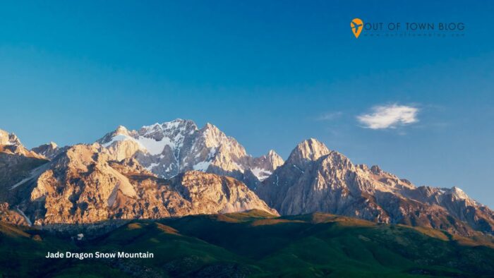 Jade Dragon Snow Mountain