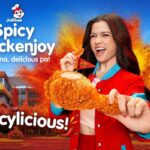 Jollibee Turns Up the Heat with Spicy Chickenjoy