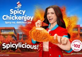 Jollibee Turns Up the Heat with Spicy Chickenjoy