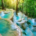 Kaparkan Falls