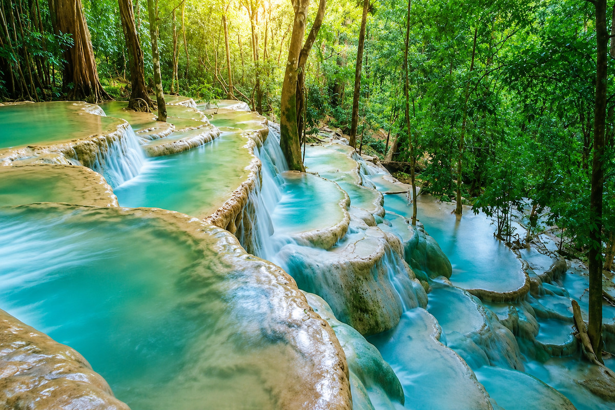 Kaparkan Falls: The Cascading Beauty of Tineg, Abra