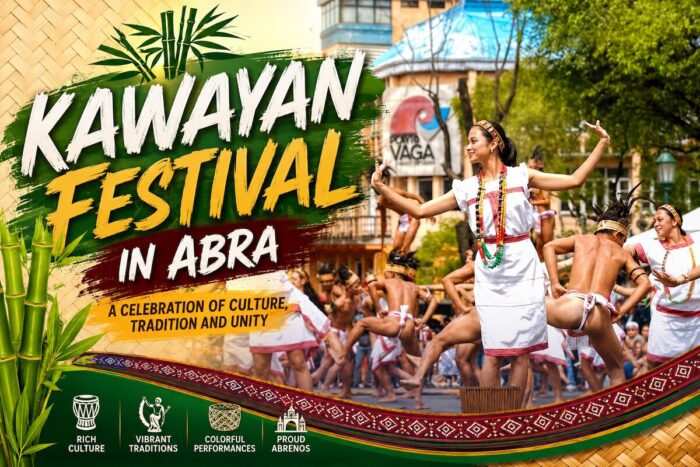 Kawayan Festival in Abra