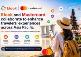 Klook and Mastercard Team Up to Bring More Rewarding Travel Experiences Across Asia Pacific