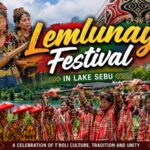 Lemlunay Festival in Lake Sebu