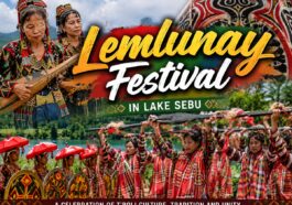 Lemlunay Festival in Lake Sebu