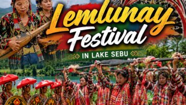 Lemlunay Festival in Lake Sebu