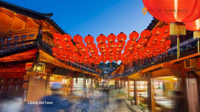 Lijiang Old Town