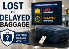 Lost or Delayed Baggage