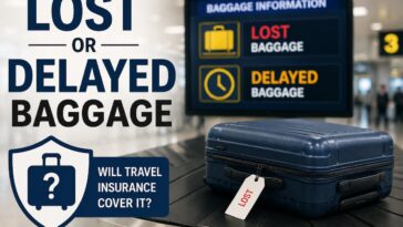 Lost or Delayed Baggage