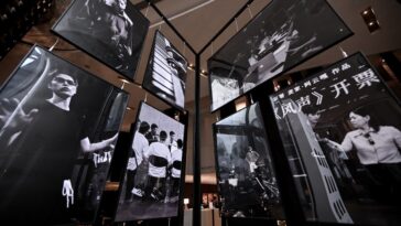 Luminaries In Residence - Artistry of Ayanga