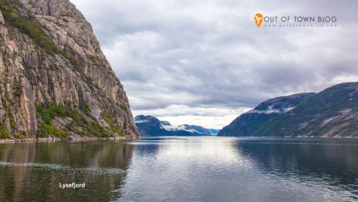 Lysefjord