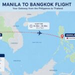 Manila to Bangkok Flight Guide