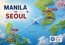Manila to Seoul Flight Guide